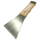 好川産業 656221 槌付 Y型皮スキ 60mm