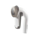 【11/25限定!抽選で最大100%ポイントバック】テスコム KD901-W 毛玉クリーナー 毛だまトレタ KD901W