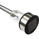 K11074-1 ステンレスソーラーガーデンライト 専用箱入り