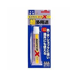 (LINEクーポン有)セメダイン AX-043 スーパーX クリア 20ML AX043