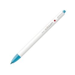 ゼブラ ZEBRA WYSS22-LB クリッカート ライトブルー