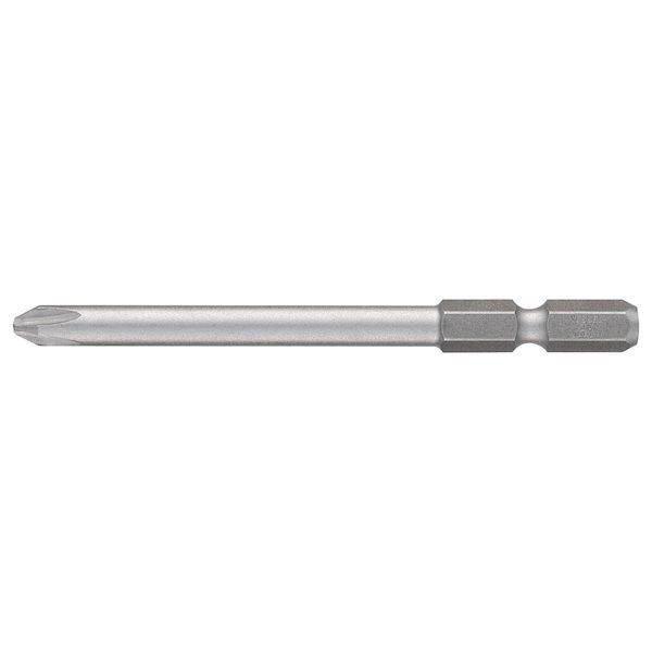 【即納在庫品】「直送」ベッセル VESSEL DRB162082 先端強化ビット 片頭 ＋2×82mm ...