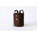 Walnut ＆ Co RP-BB900-06H 【6ガロン22リットル】Root Pouch Brown 6H 持手あり