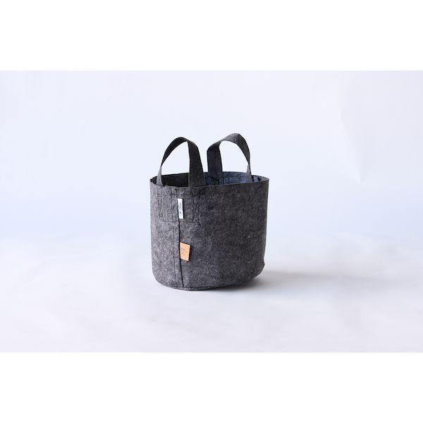 (LINEクーポン有)Walnut ＆ Co RP-G200-05H Root Pouch Grey 5H 持手あり RPG20005H