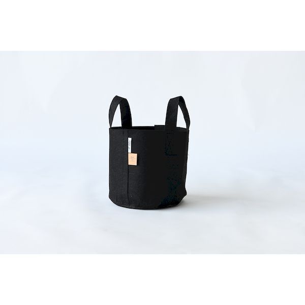 Glass Bowls - Walnut ＆ Co RP-RR800-05H 【5ガロン16リットル】Root Pouch Black 5H 持手あり
