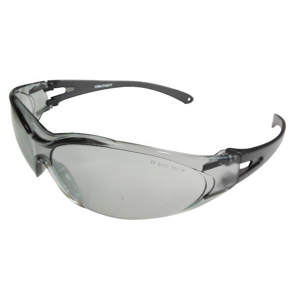 三共コーポレーション 4954458302666 DBLTACT DT−SG−12LG セーフティゴーグル グレー #360108【キャ...
