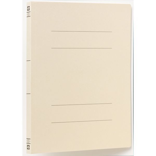 サクラクレパス OFK-A4S#9 【1個入】 フラットファイルA4S クリーム OFKA4S#9