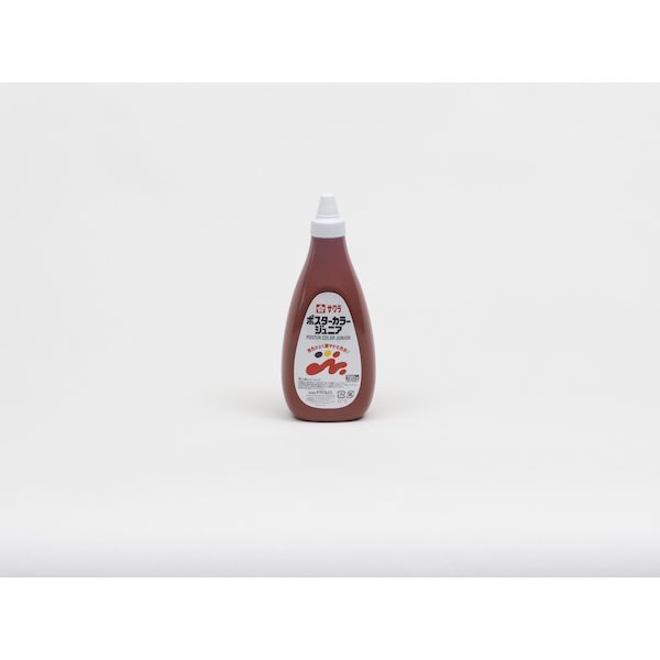 (LINEクーポン有)サクラクレパス PWJ720ML#12 ポスターカラージュニア720ml 茶