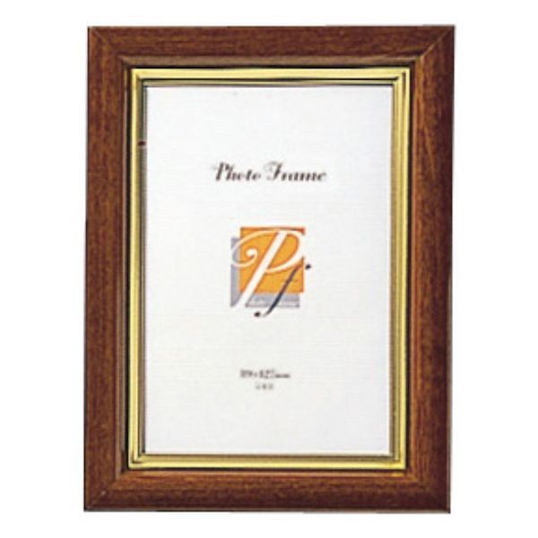 (LINEクーポン有)サクラクレパス UFWA-E#12 グローシーフレーム E判 ブラウン UFWAE#12