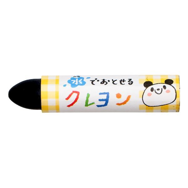 【商品説明】●手足や体についても水で洗えば容易に落とせます。●表面がつるっとしたところは、はみ出して描いてもぬれ雑巾で拭き取ることができます（※一部材質は除きます）●ミツバチの巣より採取されるみつろうを原材料の一部に使用しています。●力いっぱい握って描いても折れにくい太さです。●持ち運ぶとき散らばりにくいゴム付ケースです。●元あった場所にかたづけやすい色名シール付です。