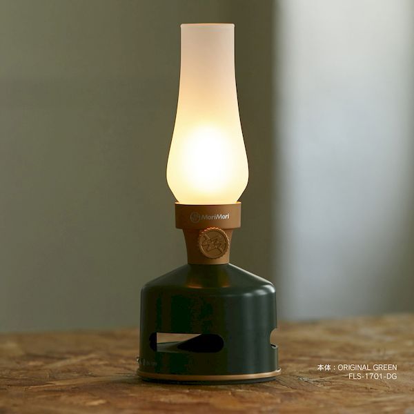 (LINE�����ݥ�ͭ)FLS-GOP-FS MORIMORI LED ��󥿥󥹥ԡ��������� �ե����ȥ��饹�������� FLSGOPFS