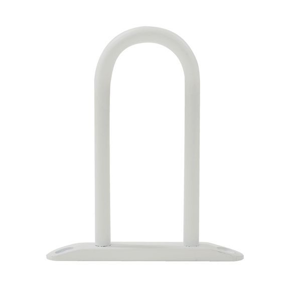 乐天商城 - (LINEクーポン有)アイワ金属 AP-3030W 壁面DIYパーツ IRON HOOK U 白 AP3030W