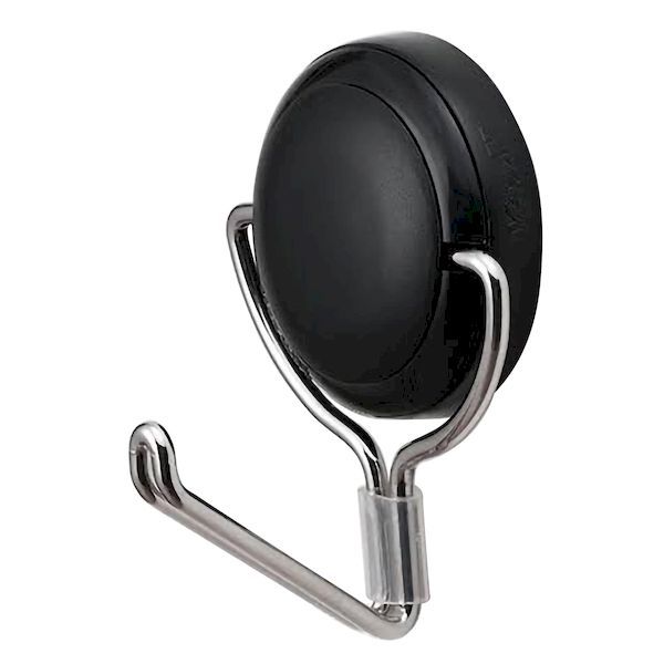 マグエックス AZR-8K マグネットフック ゼロスライド M 黒