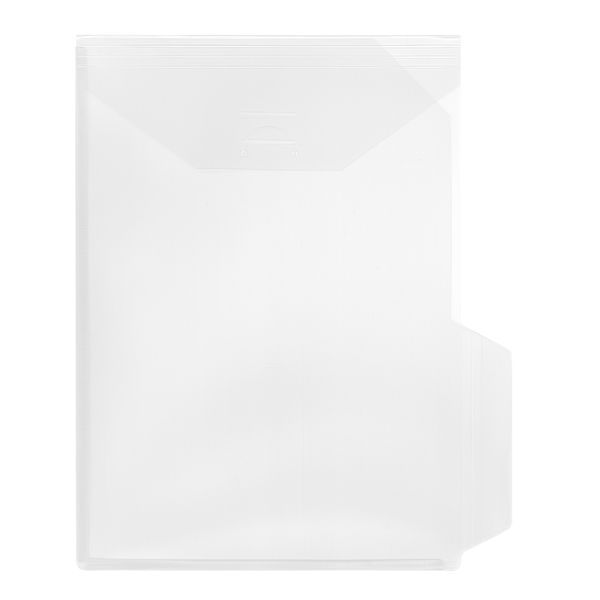 (LINEクーポン有)ナカバヤシ CH-4135C どっさり個別ホルダー A4 フラップ 1枚 CH4135C