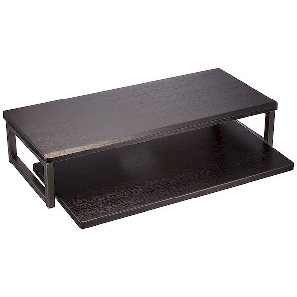 ナカバヤシ DTR-201DM キ−ボ−ドスライダ−ダ−ク木目 DTR201DM