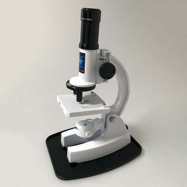 ナカバヤシ PMS-900W 学習用撮影顕微鏡900セット／ホワイト