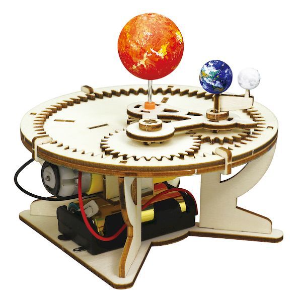 アーテック ArTec 055929 三球儀組立キット