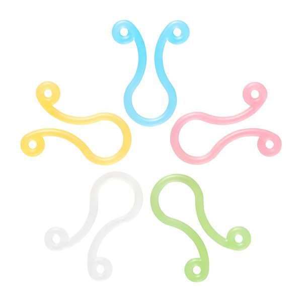 (LINEクーポン有)朝日電器 ELPA TUH-TC01(AS) ひねるとクリップ TUHTC01(AS)