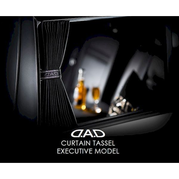 ギャルソン DAD SB188-01-11 D．A．D カーテンタッセル エグゼクティブモデル ライトローズ SB188【2個..