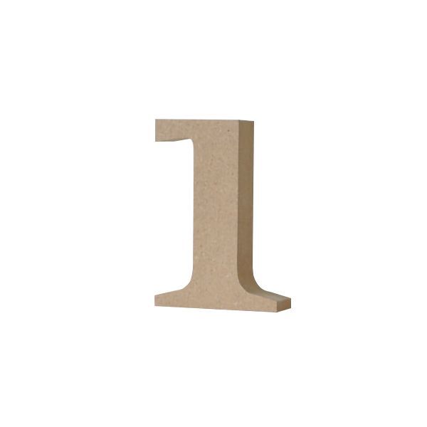 【即納在庫品】好川産業 YKJ-603512 アルファベットレター 1