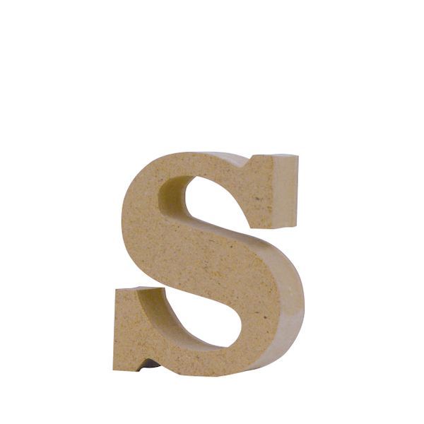 【即納在庫品】好川産業 YKJ-603420 アルファベットレター 小文字s