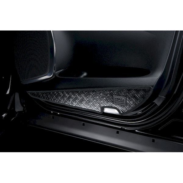 (LINEクーポン有)ギャルソン DAD KG002-01-02 D．A．D ドア キックガード1列目 2P 80ノア・ヴォクシー・エスクァイア モノグラムレザー KG0020102