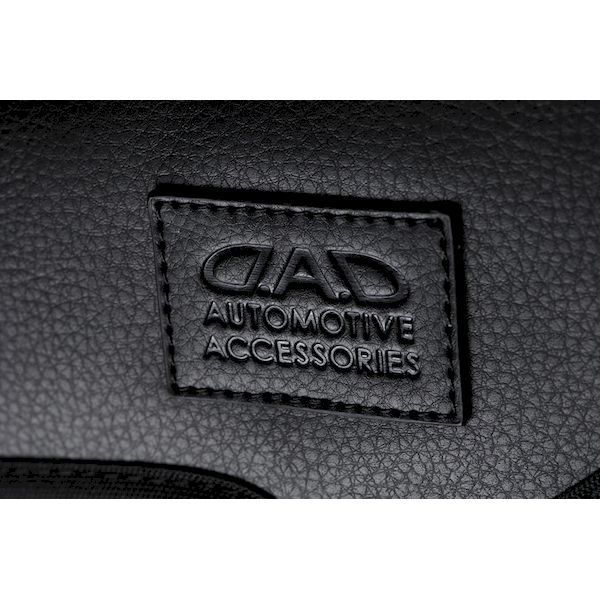 (LINEクーポン有)ギャルソン DAD KG019-01-01 D．A．D ドア キックガード1列目 2P TANK／ROOMY／THOR／JUSTY／JUSTY CUSTOM ノーマルレザー KG0190101 2