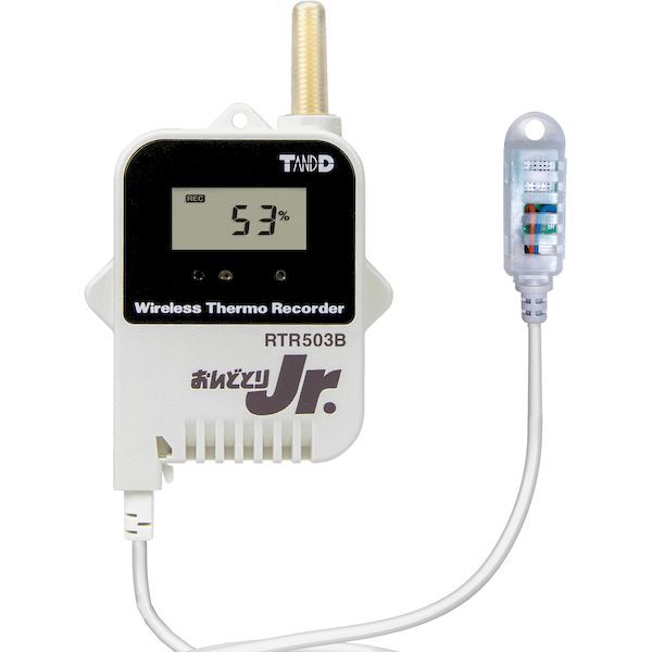 ティアンドデイ T&D RTR503B おんどとり