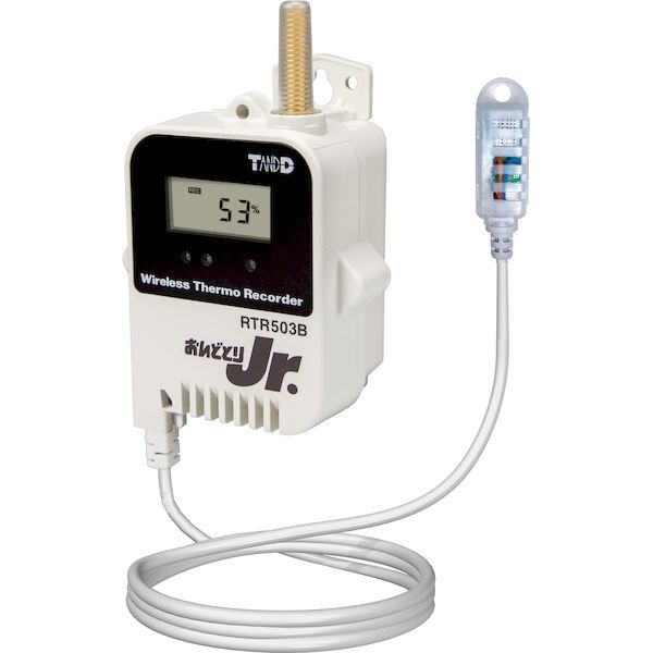 (LINE�����ݥ�ͭ)�ƥ�����ɥǥ� T&D RTR503BL ����ɤȤ�