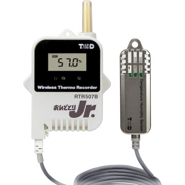 ティアンドデイ T&D RTR507B おんどとり