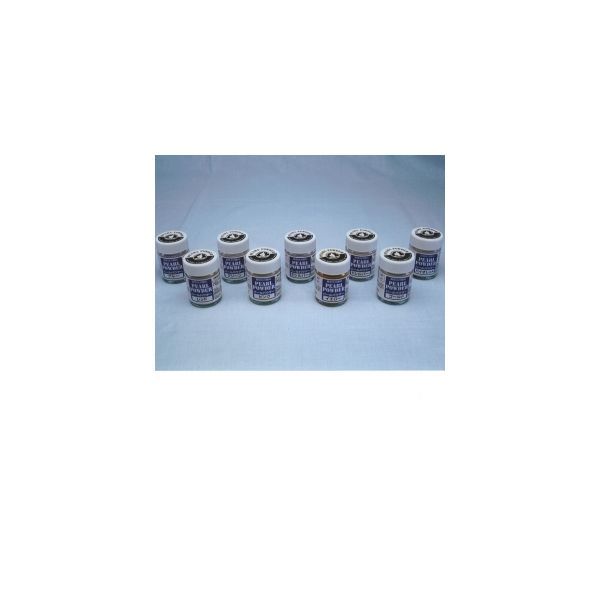 ナガシマ 60025 パールパウダー ピンク30cc