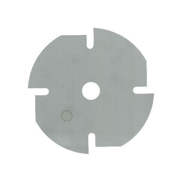 4969968342071 ステンレス刈払刃 根切将軍 180mm KB−180