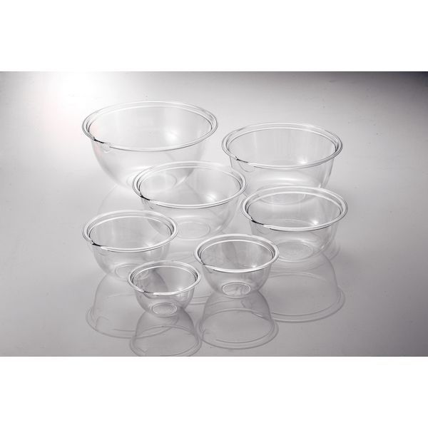 (LINEクーポン有)ヒロショウ CBL-19 クリアボール 19cm CBL19