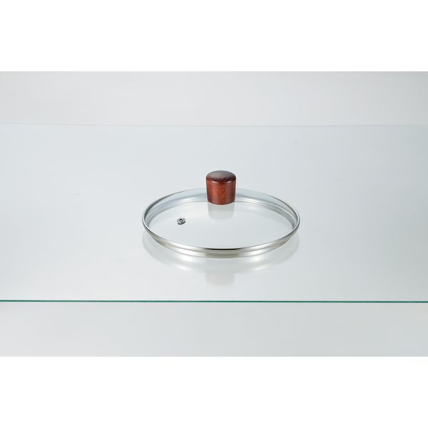 ヒロショウ PRT-GF パルトール 親子鍋16cm用 ガラス蓋