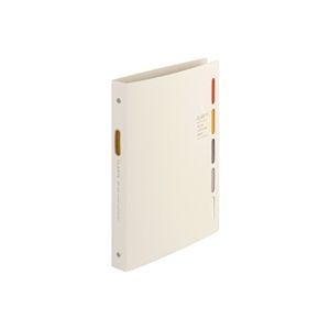 Other - (LINEクーポン有)マルマン F311-14 B5バインダー クラルテ アイボリー F31114