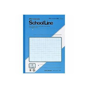 【商品説明】●本文は古紙配合率100％の学習ノートです。●材質：紙●4ミリ方眼（8ミリ実線入）　●規格：学用3号　4ミリ方眼40×56マス（8ミリ実線入）　●製本：糸綴じ　枚数：30枚