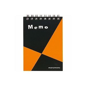 マルマン N659 メモ A7 図案印刷