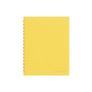 マルマン N769-04 A6ノートセプトクルールイエロー