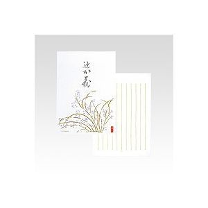 (LINEクーポン有)アピカ フウ31 封筒辻が花