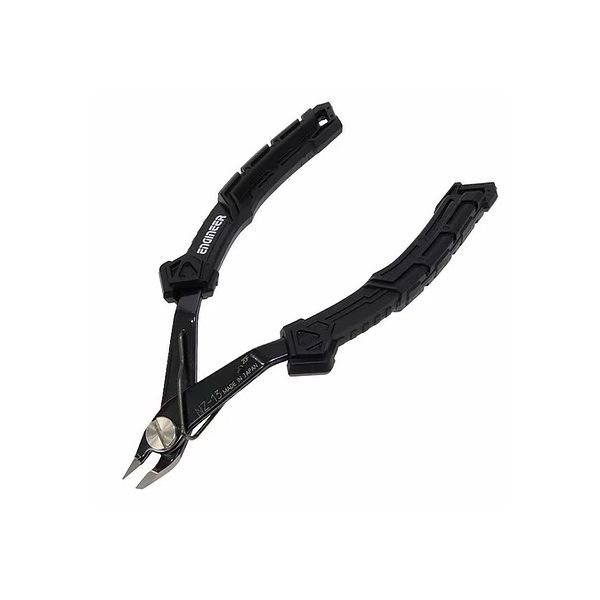 【商品説明】●軽量で、切れ味に優れたパラレル形状のニッパー。●先端極細0.3mm(両刃0.6mm)で、高密度に実装された精密基板でのリード線の切断に対応。●パラレル形状により、楽な姿勢で作業ができ、疲労を軽減します。●グリップは静電気対策を施したESD対応。環境に優しいエラストマーを採用、手によくフィットするデザイングリップ。●バネ付き。【用途】●高密度に実装された精密基板でのリード線の切断に。【注意・使用条件】●絶縁工具ではありません。