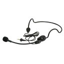 UNIPEX ユニペックス HM-10E ヘッドセット形マイクロホン