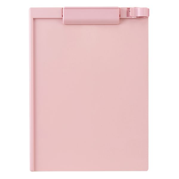 セキセイ AB-3156-21 抗菌クリップボードA4 ピンク