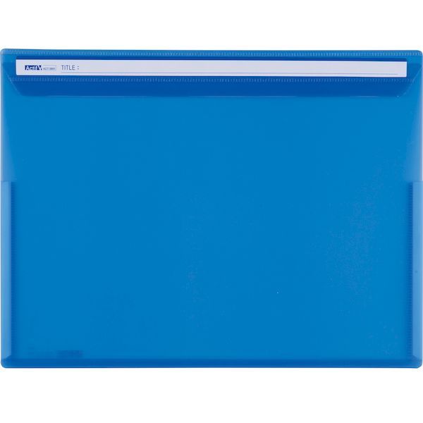 樂天商城 - セキセイ ACT-5901-14 フリップファイル A4 横型 CB