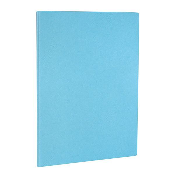 (LINEクーポン有)翌日出荷 セキセイ AE-40-10 ブルー のびーるファイル B5S ブルー AE4010ブルー