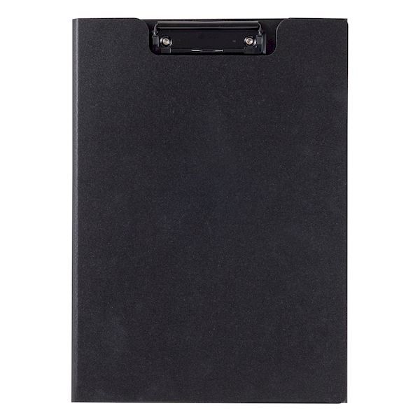 【商品説明】●本体材質：3層発泡PP1.8mm厚●本体サイズ：335mm×244mm×13mm●適正収容枚数：とじ具50枚　用紙押え10枚●本体を開いた状態で、中央にあたる部分にも書類を収納することが可能です。　（用紙押え付）