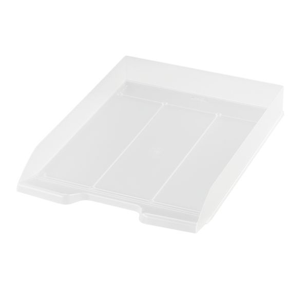 Organize Goods - セキセイ SSS-1480-90 デスクトレー A3タテ クリア