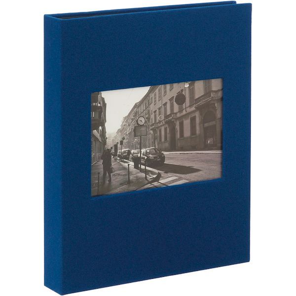 セキセイ XP-2780-15 フレームポケットアルバムL80 NVB