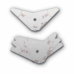 (LINEクーポン有)新潟精機 WAL2542 角度限界ゲージ WAL-2542 SK NIIGATA SEIKI