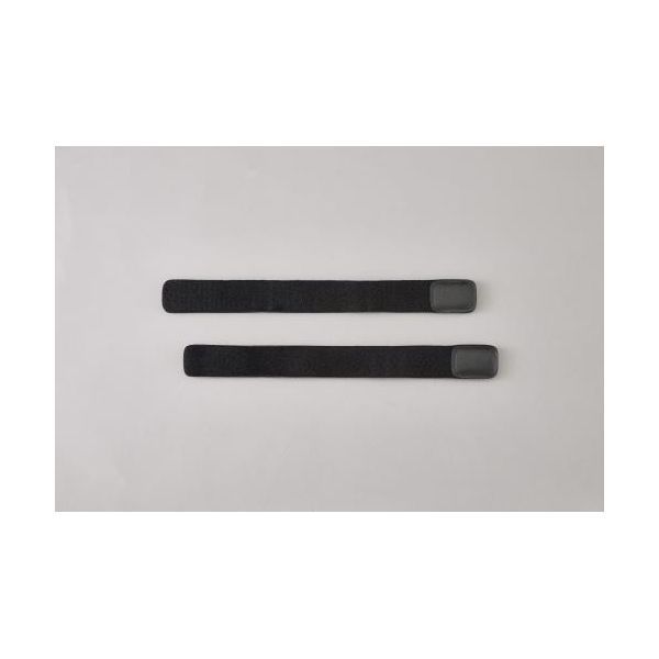 (LINEクーポン有)【個人宅配送不可】【即納在庫品】「直送」エスコ EA355KK-6 35x370mm ズボンすそ止めバンド EA355KK6