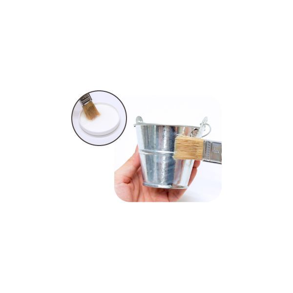 iDECA 楽天市場店のターナー色彩 MK200208 ミルクペイント マルチプライマー 200ML｜アングル2